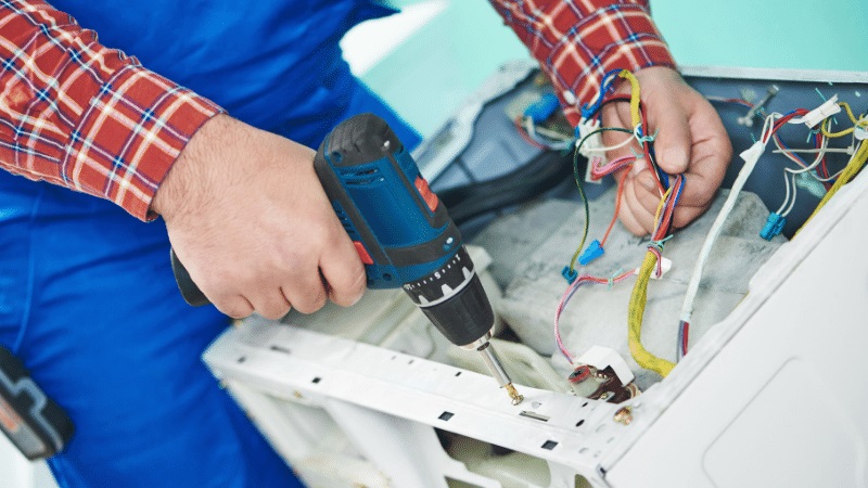 Söğütlü General Electric servisi orijinal yedek parça kullanımı